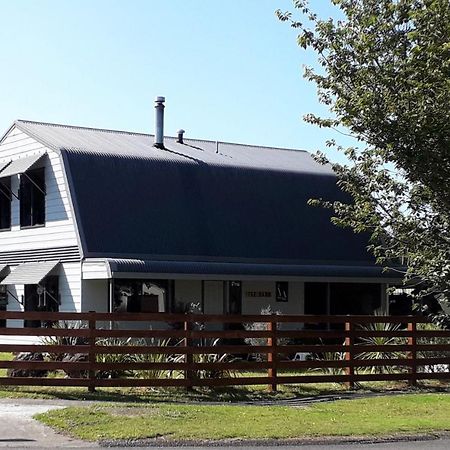 The Barn In Turangi Villa Exterior photo